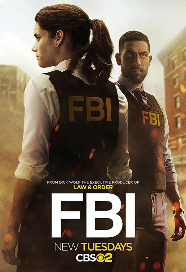 ФБР (2018) - смотреть онлайн